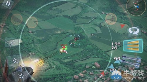 《血戰長空》（War Wings）揭秘完美操作技巧