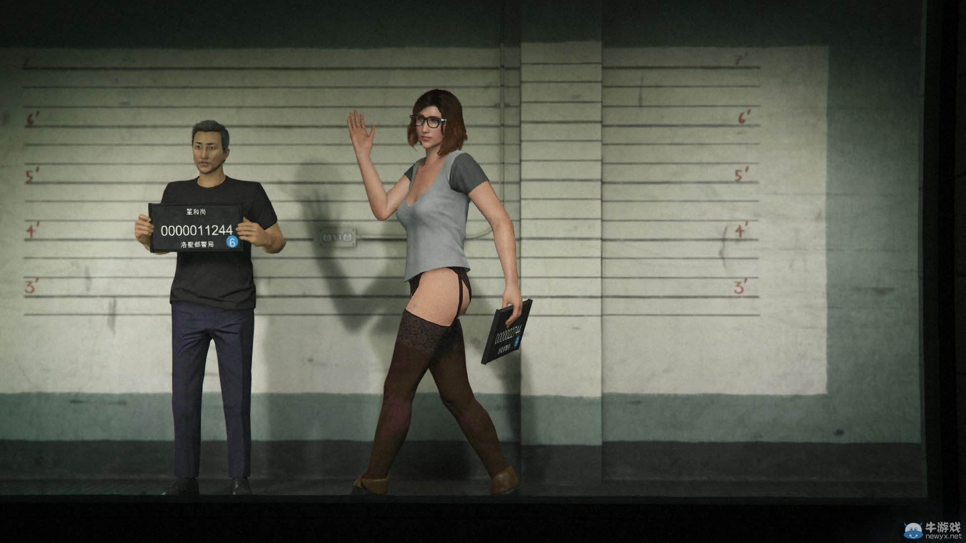 《GTA5》黑絲獲取方法