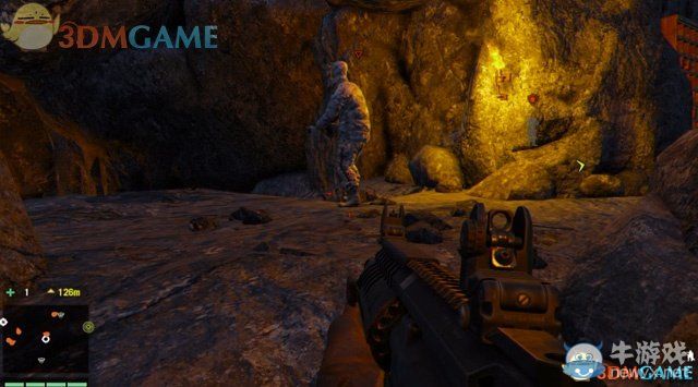 《孤島驚魂4》全任務(wù)劇情流程圖文攻略