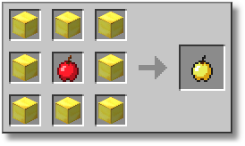 《我的世界》金蘋果怎么合成 金蘋果合成攻略