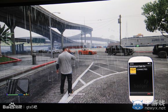 《GTA5》偷戰斗機教程