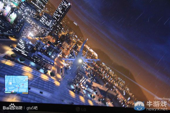 《GTA5》偷戰(zhàn)斗機教程