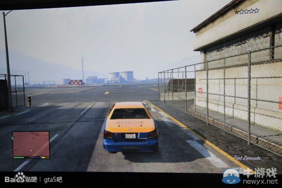 《GTA5》偷戰斗機教程