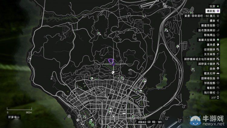 《GTA5》水上飛機刷新位置指南