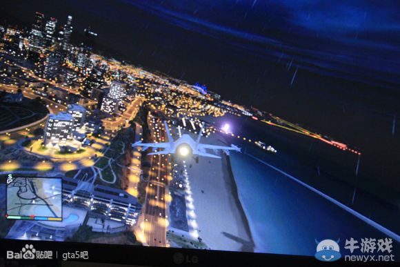 《GTA5》偷戰斗機教程