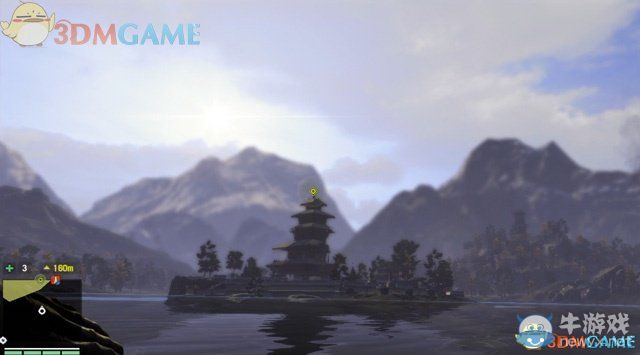 《孤島驚魂4》全任務(wù)劇情流程圖文攻略