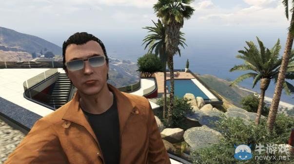 《GTA5》自動掛機刷肺活量方法