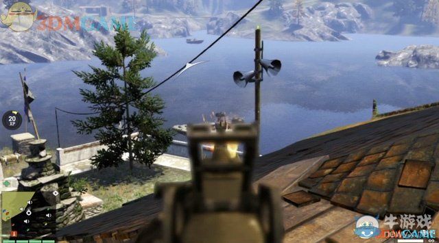 《孤島驚魂4》全任務(wù)劇情流程圖文攻略