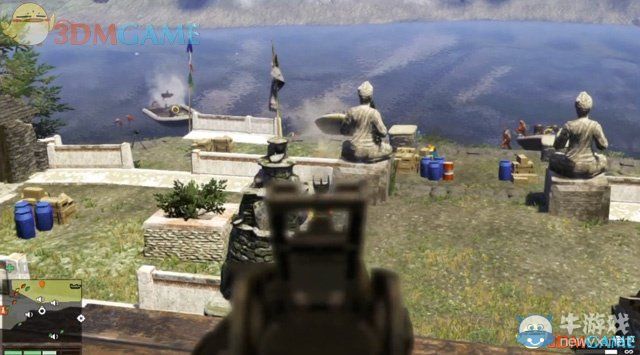 《孤島驚魂4》全任務(wù)劇情流程圖文攻略