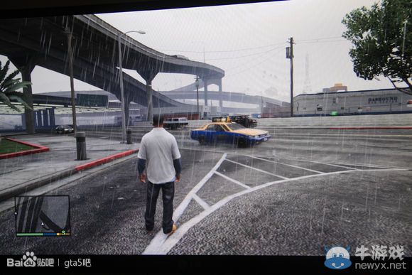 《GTA5》偷戰斗機教程