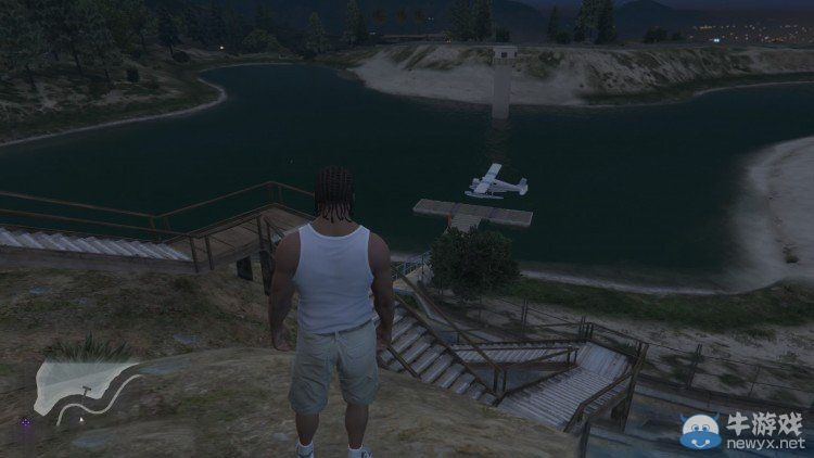 《GTA5》水上飛機刷新位置指南