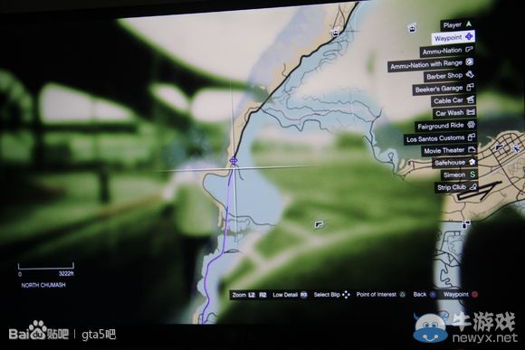 《GTA5》偷戰斗機教程