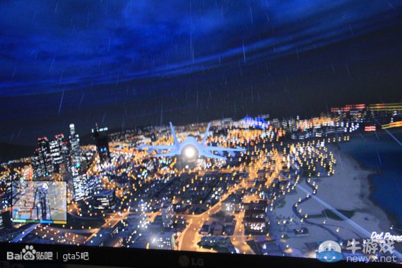 《GTA5》偷戰斗機教程