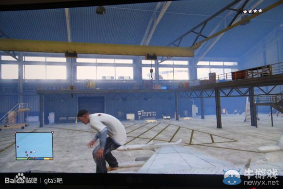 《GTA5》偷戰(zhàn)斗機(jī)教程