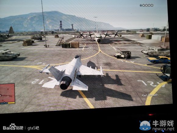 《GTA5》偷戰(zhàn)斗機教程