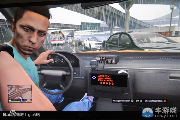 《GTA5》偷戰斗機教程