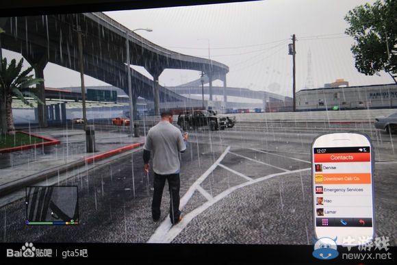 《GTA5》偷戰斗機教程