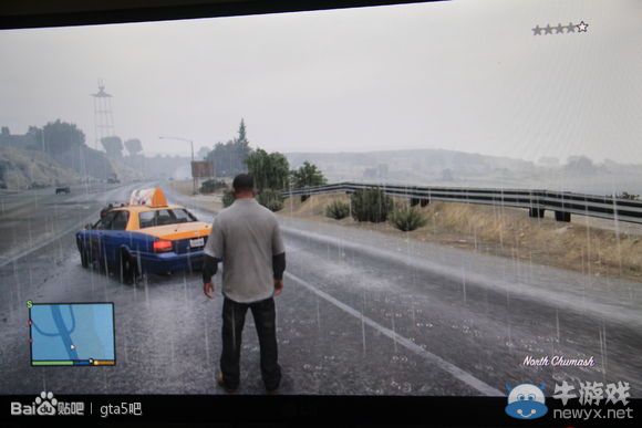 《GTA5》偷戰斗機教程