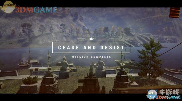 《孤島驚魂4》全任務(wù)劇情流程圖文攻略