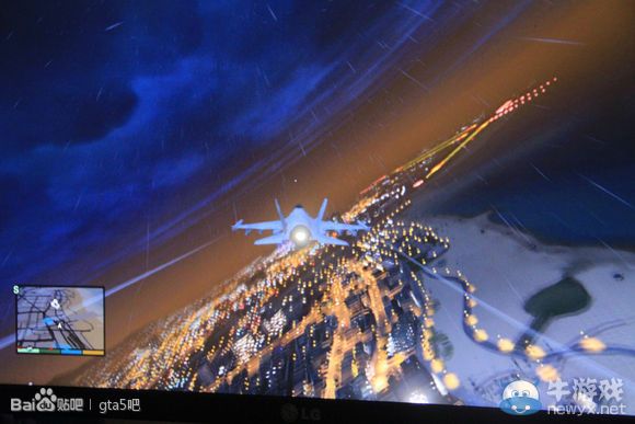 《GTA5》偷戰斗機教程