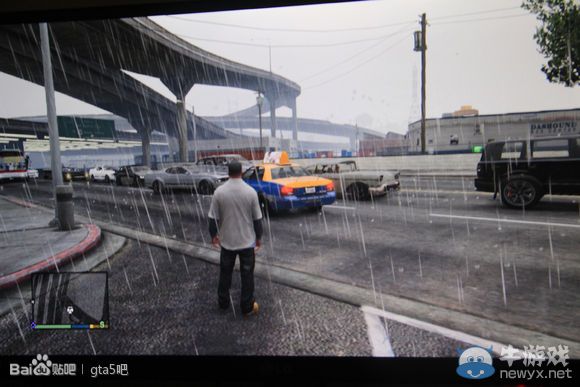 《GTA5》偷戰斗機教程