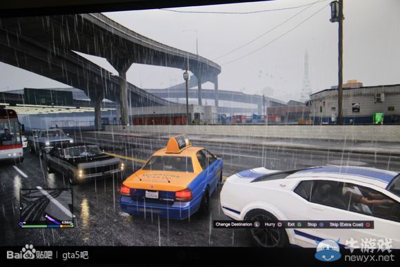 《GTA5》偷戰斗機教程