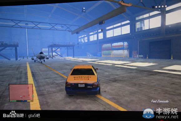 《GTA5》偷戰斗機教程