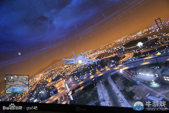 《GTA5》偷戰(zhàn)斗機教程