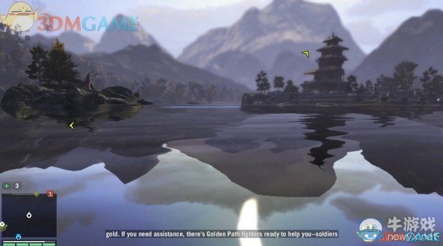 《孤島驚魂4》全任務(wù)劇情流程圖文攻略