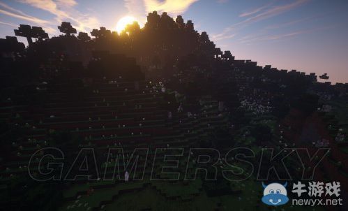 《我的世界》建筑配色圖文教程