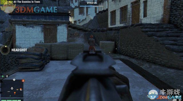 《孤島驚魂4》全任務(wù)劇情流程圖文攻略