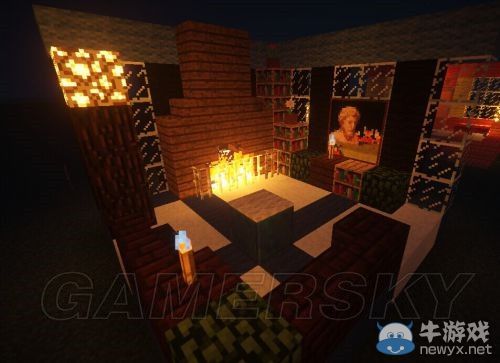 《我的世界》建筑配色圖文教程