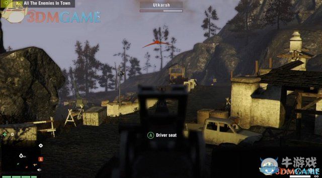 《孤島驚魂4》全任務(wù)劇情流程圖文攻略