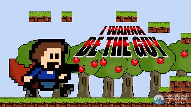 《i wanna be the guy》操作指南