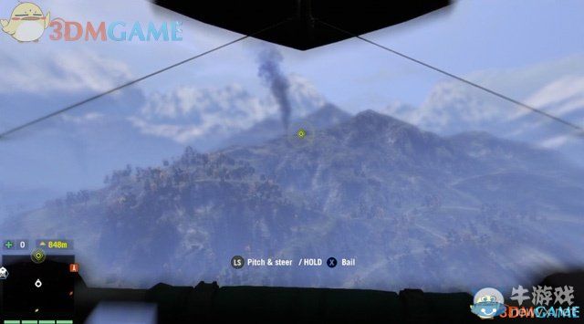 《孤島驚魂4》全任務劇情流程圖文攻略