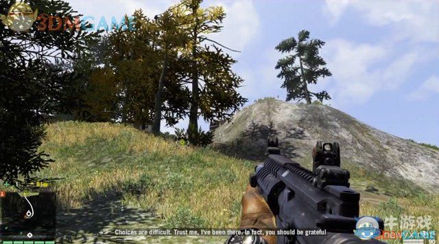 《孤島驚魂4》全任務(wù)劇情流程圖文攻略