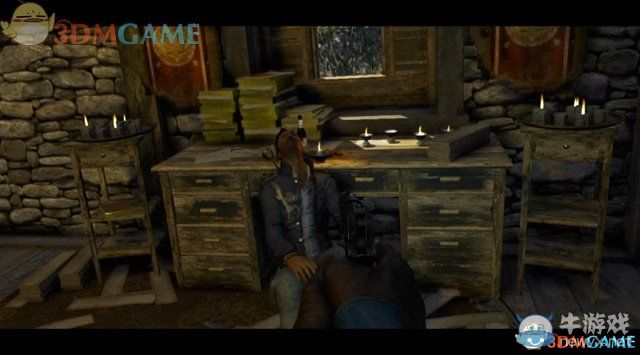 《孤島驚魂4》全任務劇情流程圖文攻略