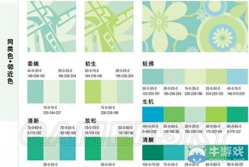 《我的世界》建筑配色圖文教程