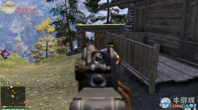 《孤島驚魂4》全任務(wù)劇情流程圖文攻略