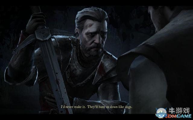 《權力的游戲》全流程劇情對話分支圖文攻略