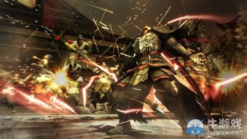 《真三國無雙7：帝國》游戲玩法心得分享