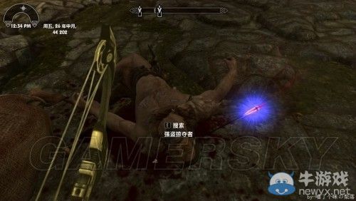 《上古卷軸5：天際》佛斯卡難點圖文攻略