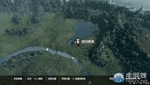 《上古卷軸5：天際》佛斯卡難點圖文攻略