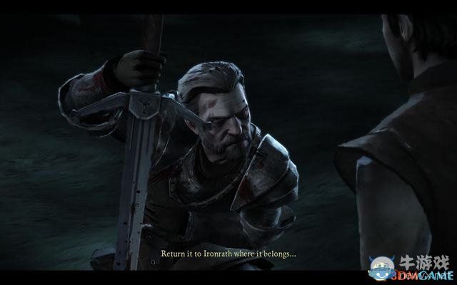 《權力的游戲》全流程劇情對話分支圖文攻略