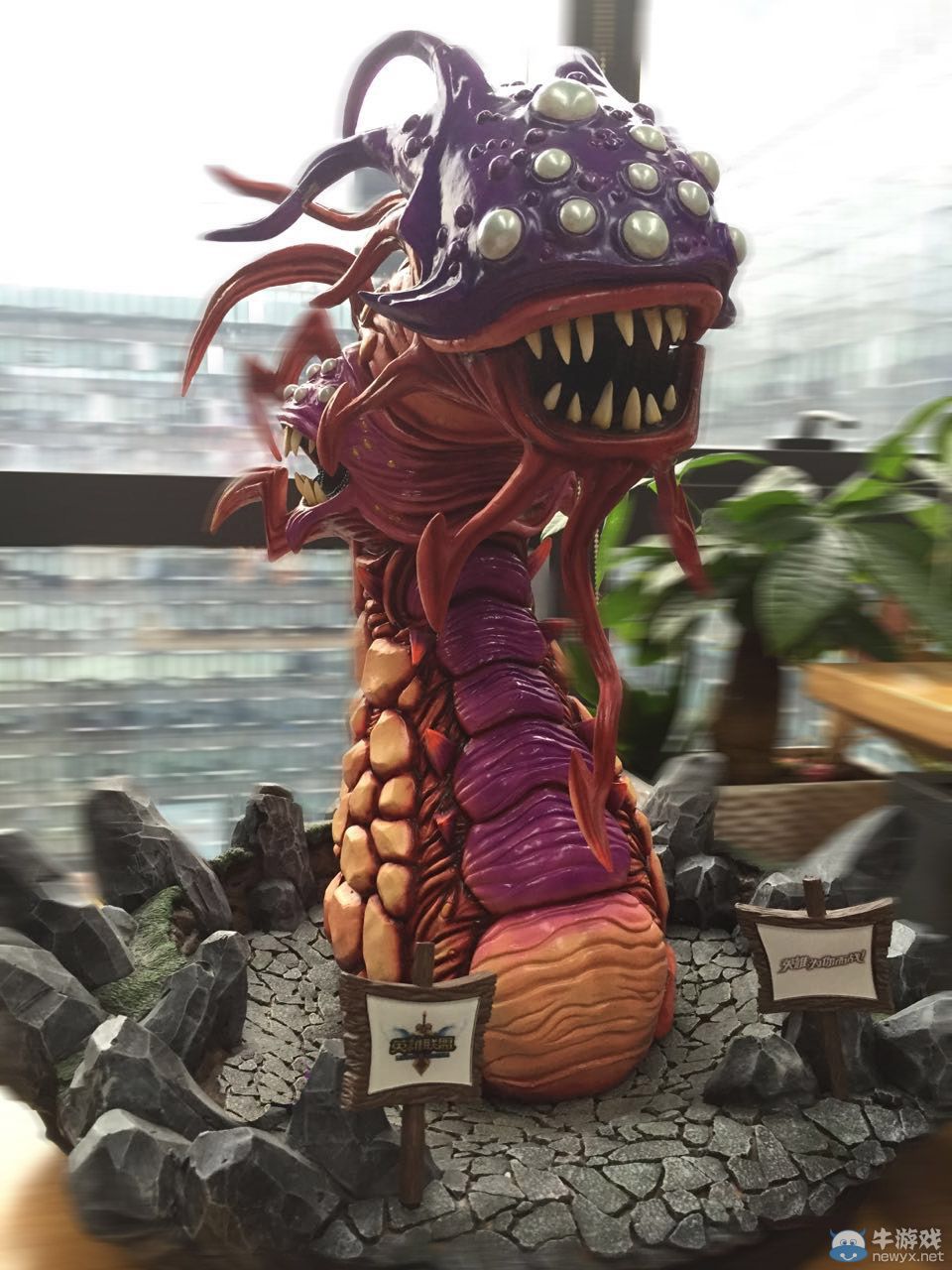 《LOL》推倒大龍，贏取“大龍、魄羅”限定手辦！