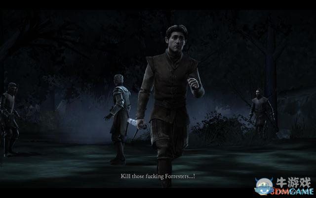 《權力的游戲》全流程劇情對話分支圖文攻略