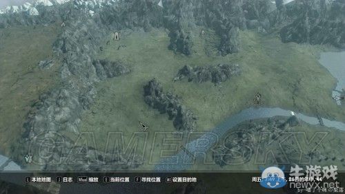 《上古卷軸5：天際》佛斯卡難點圖文攻略