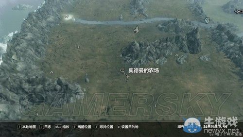 《上古卷軸5：天際》佛斯卡難點圖文攻略