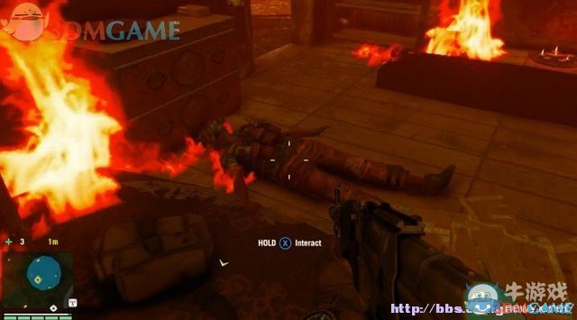 《孤島驚魂4》全任務劇情流程圖文攻略