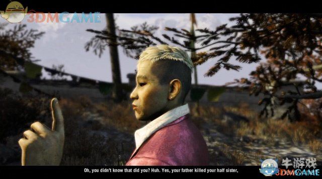 《孤島驚魂4》全任務劇情流程圖文攻略